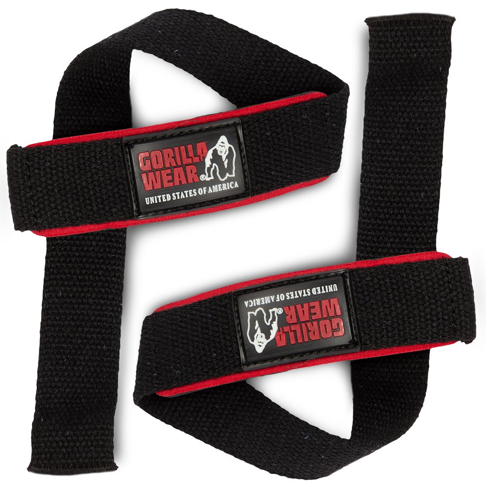 Фитили за повдигане Padded Lifting Straps нео | Sandex Sport