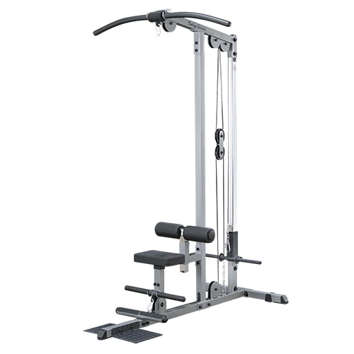 Скрипец Body Solid GLM83 горен/долен | Sandex Sport