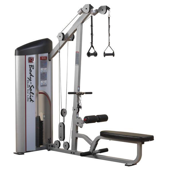 Скрипец S2LAT Body Solid професионален | Sandex Sport