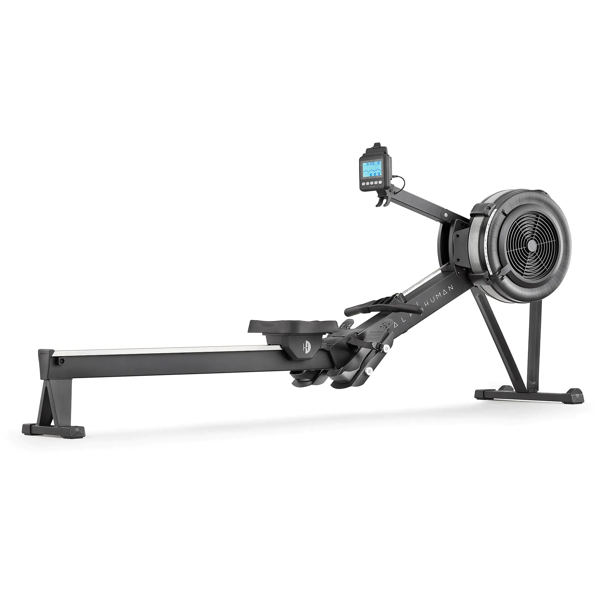 Гребен тренажор HALF HUMAN Air Rower | Sandex Sport