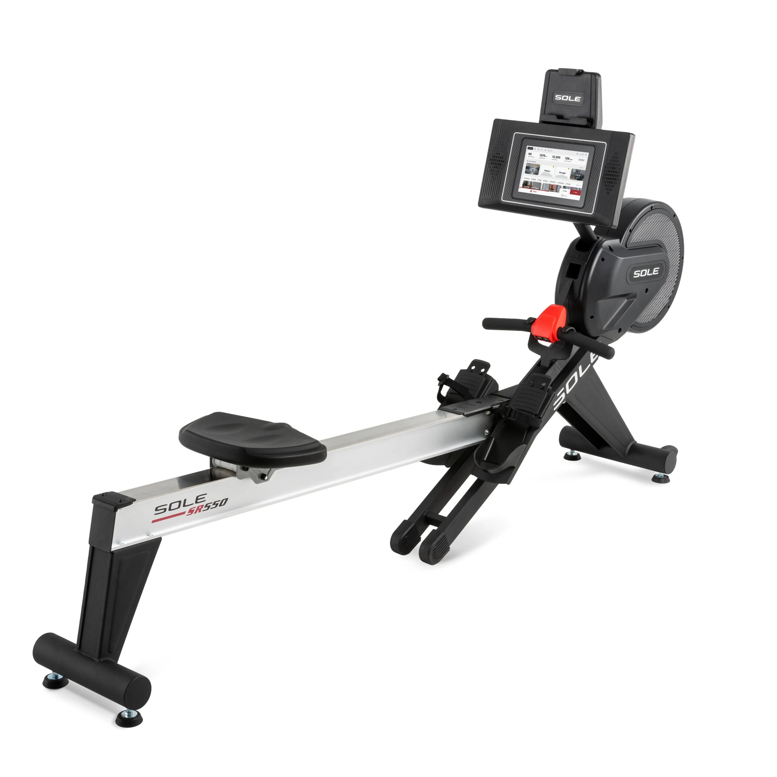 Гребен тренажор Sole SR550 | Sandex Sport