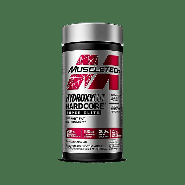 Хранителен допълнител Hydroxycut Hardcore SUP | Sandex Sport