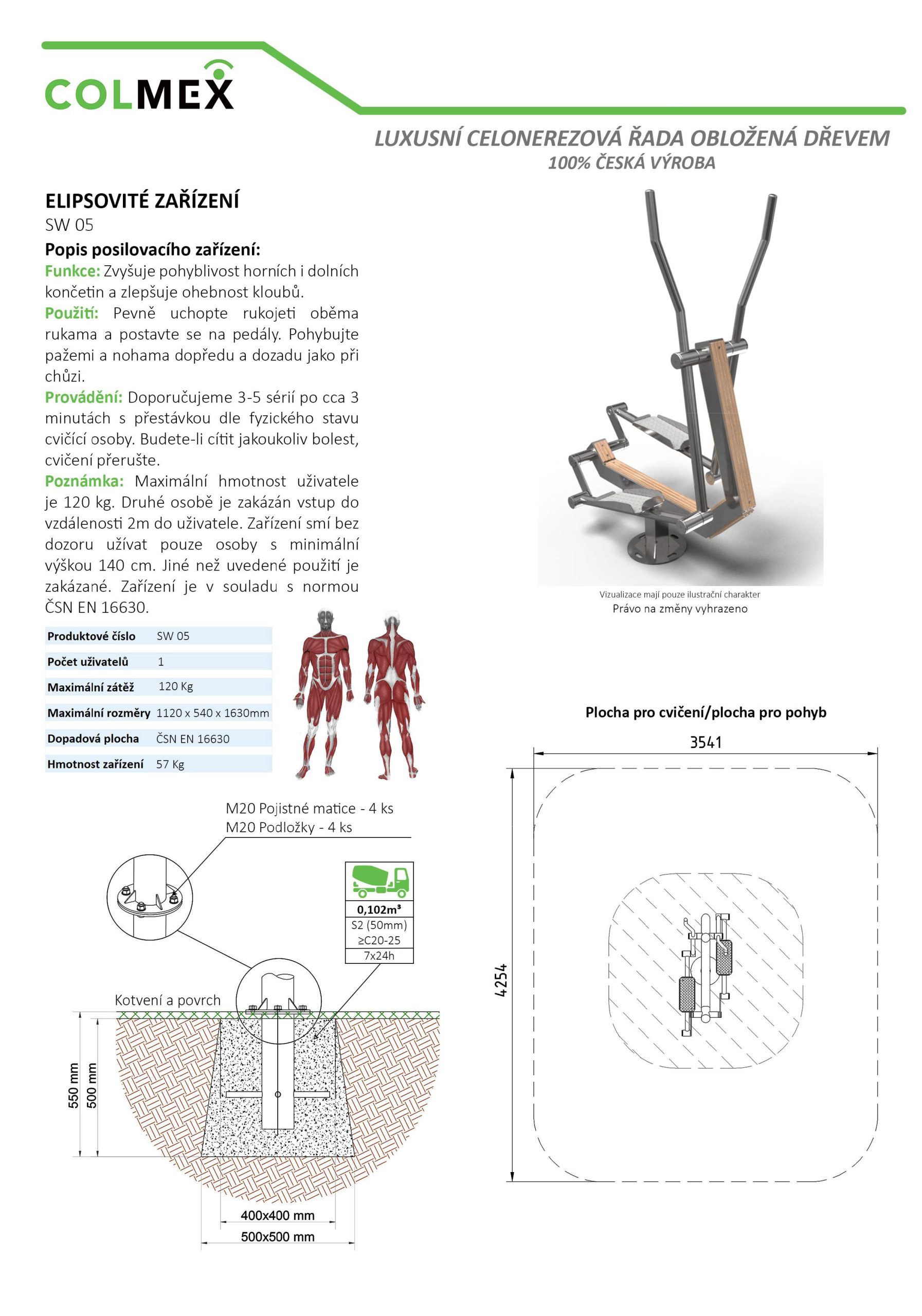 krostrenajor-colmex-elliptical-trainer-1-scaled