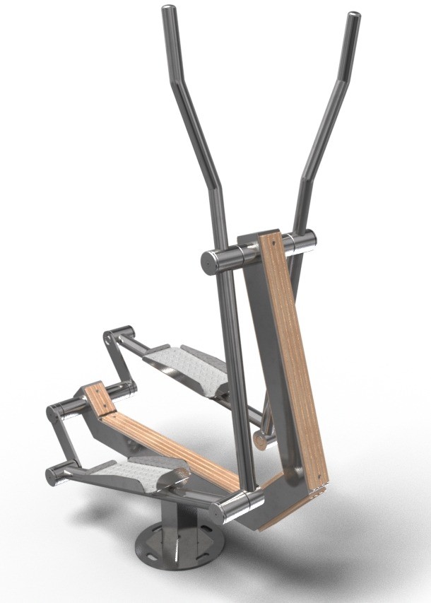 Кростренажор Colmex ELLIPTICAL TRAINER