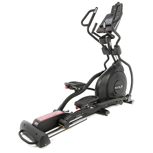 Кростренажор Sole Fitness E95