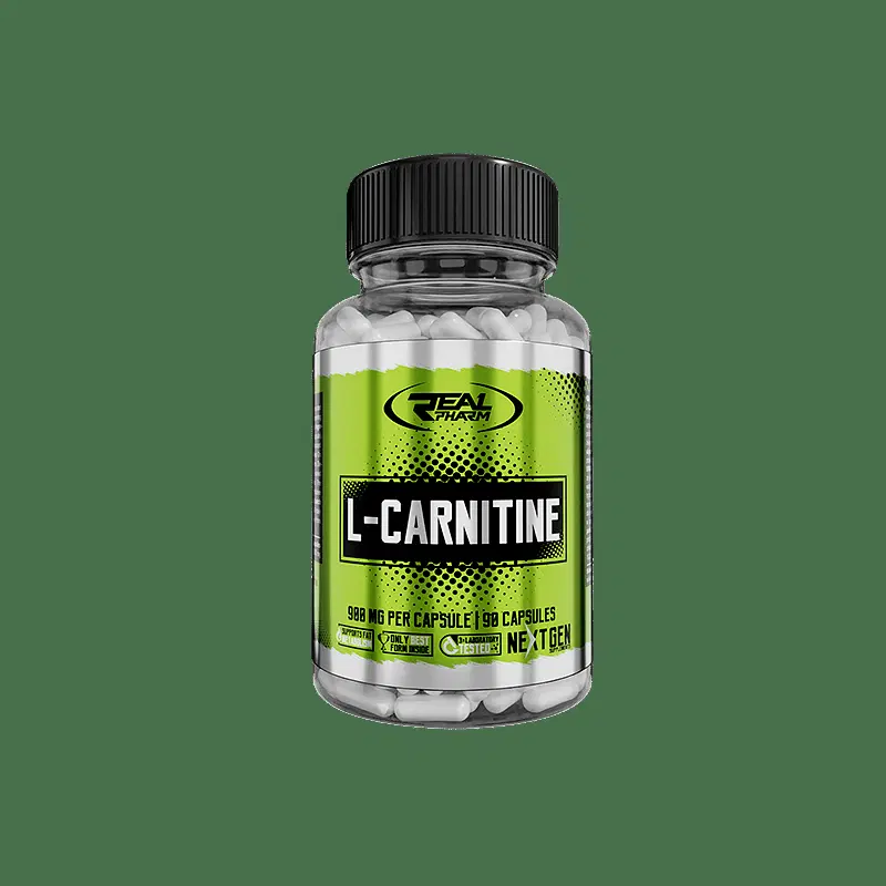 L-Carnitine 900mg добавка 90 капсули | Sandex Sport