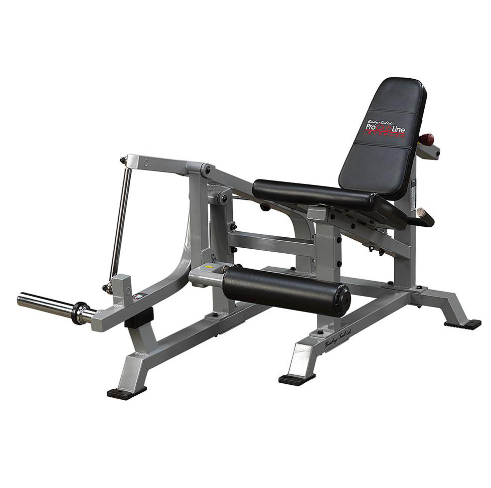 Лег екстензия BODY SOLID LVLE | Sandex Sport