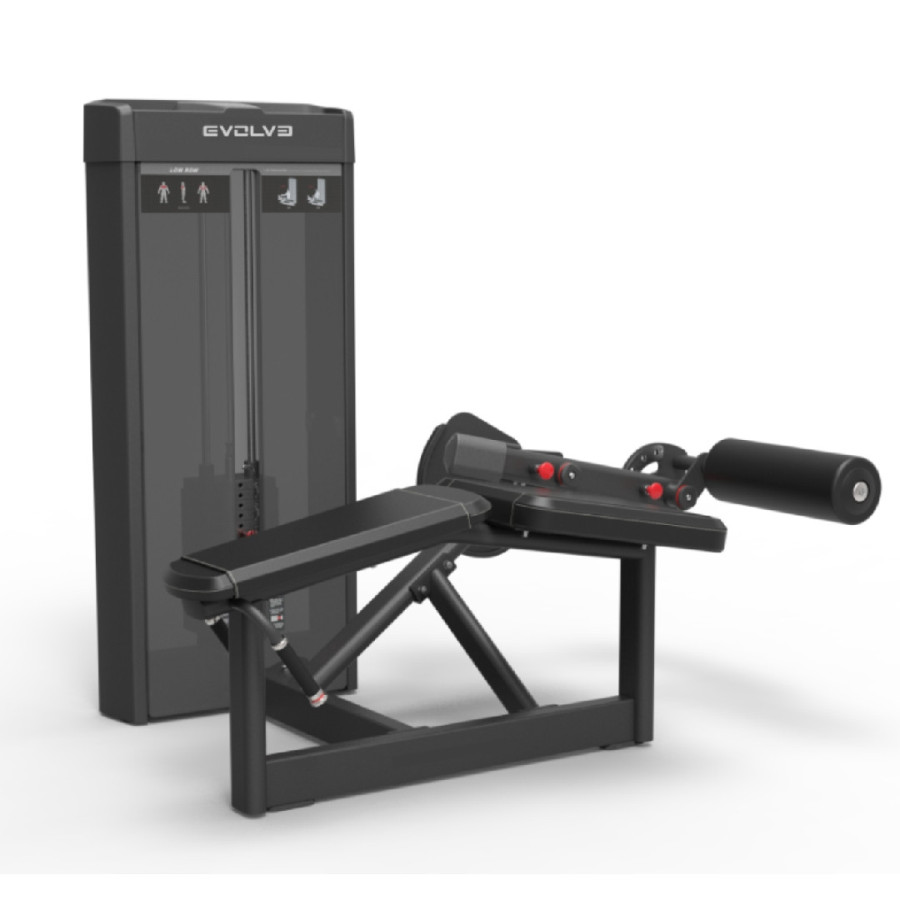 Лег кърл машина Evolve Leg Curl PR-218 | Sandex Sport