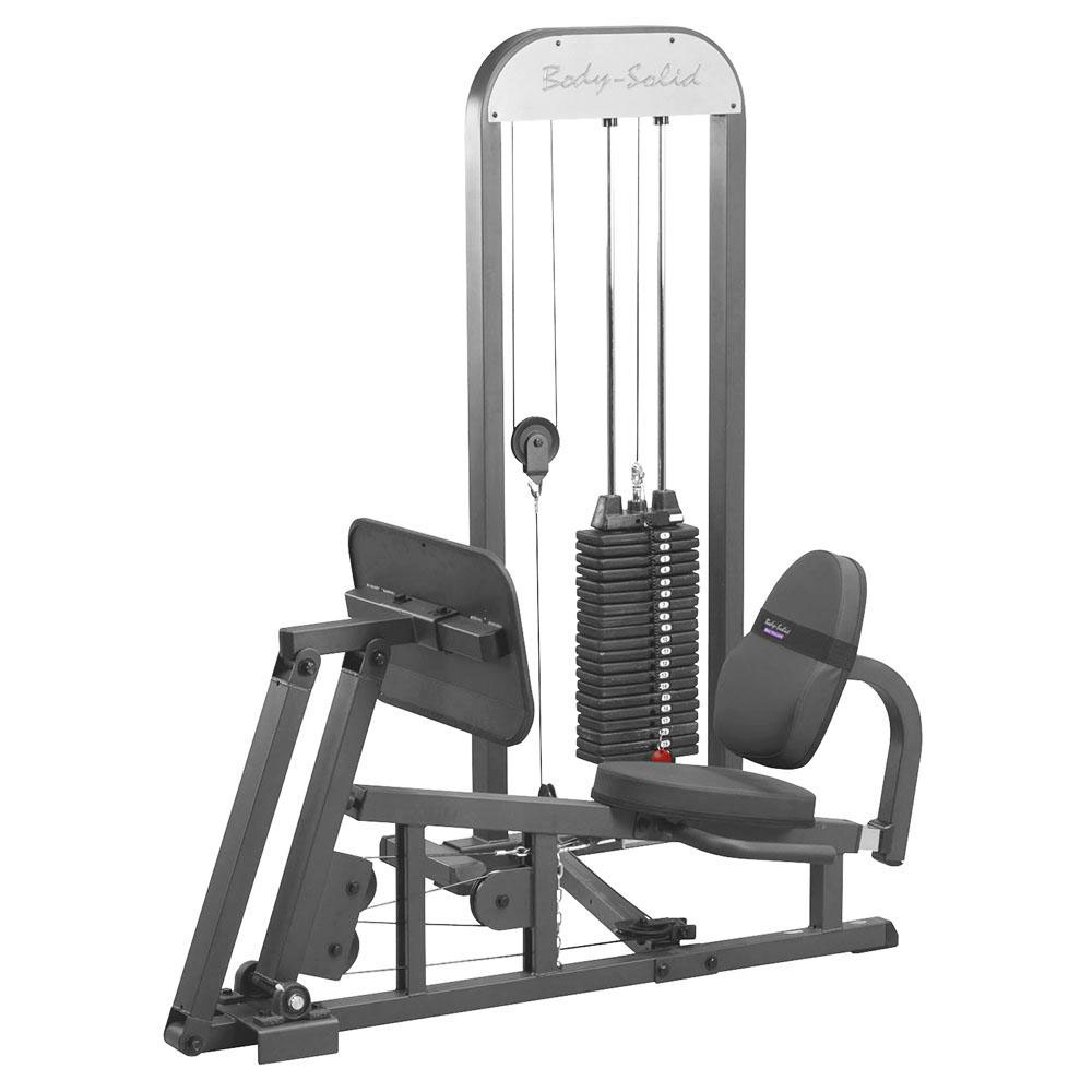 Лег преса Body Solid GLP STK