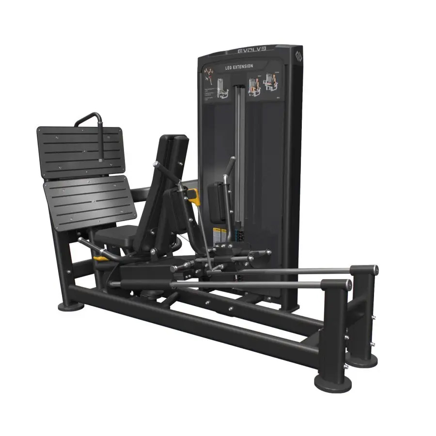 Лег преса Evolve UL-160 Leg-Press Hack Squat | Sandex Sport