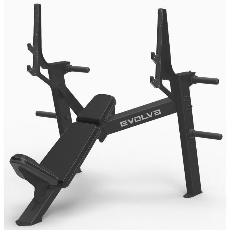 Лежанка горни гърди Evolve Incline EC-510 | Sandex Sport