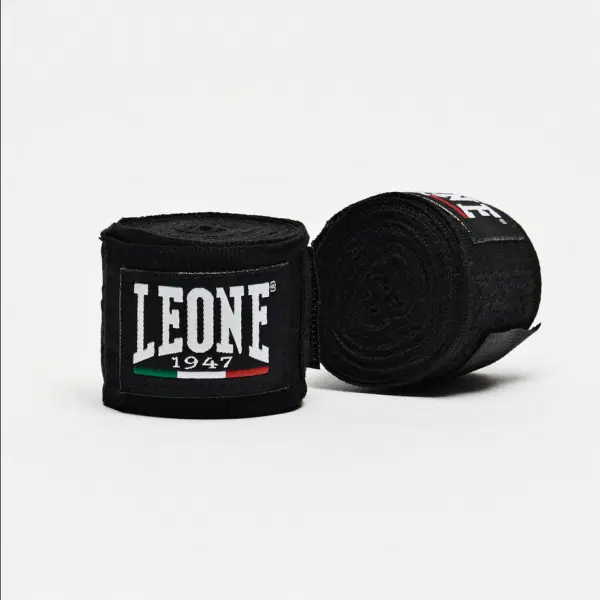 Leone 1947 – Hand Wraps 3.5 m / Black