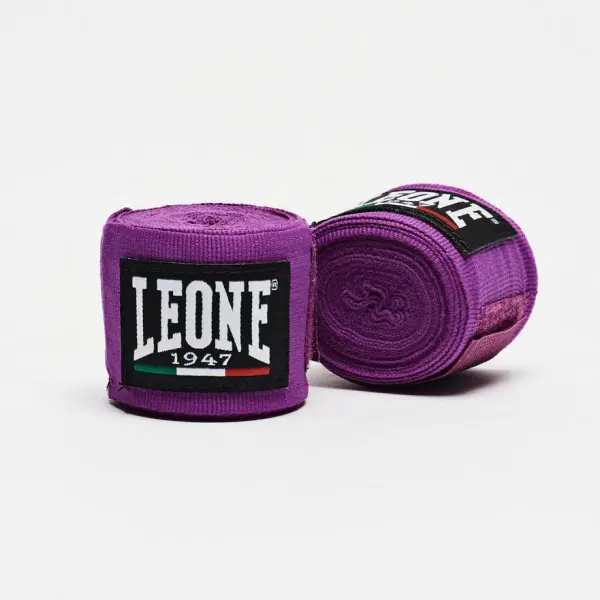 Leone 1947 – Hand Wraps 3.5 m / Purple