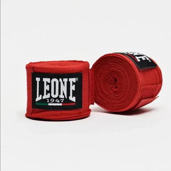 Leone 1947 – Hand Wraps 3.5 m / Red
