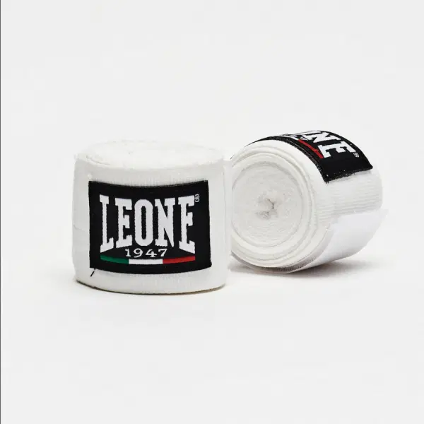 Leone 1947 – Hand Wraps 3.5 m / White