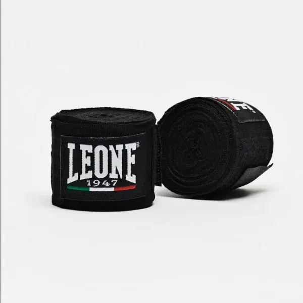 Leone 1947 – Hand Wraps 4.5 m / Black