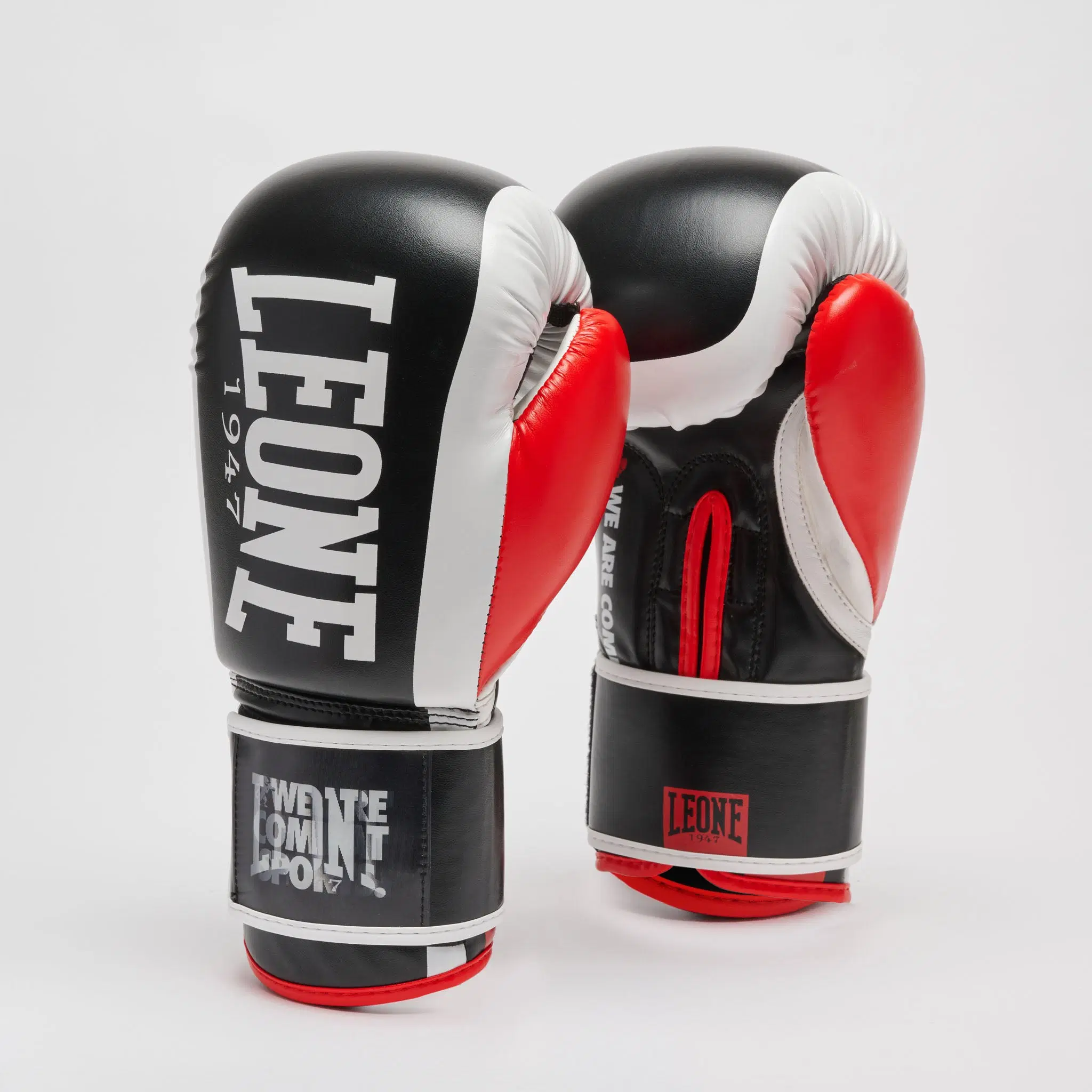 Leone 1947 – LOGO WACS BOXING GLOVES GN333 / BLACK