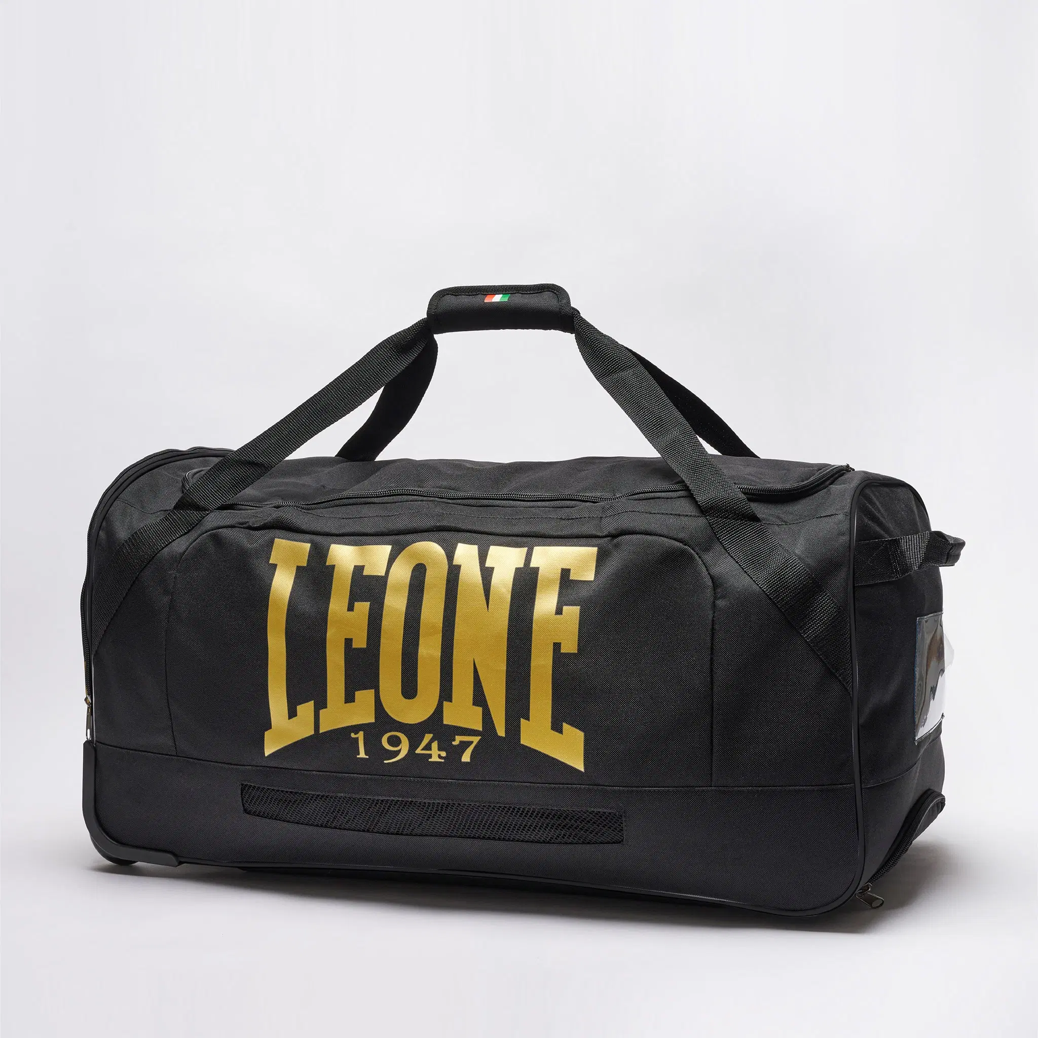 Leone 1947 – Сак – DNA TROLLEY BAG – AC977 – Black