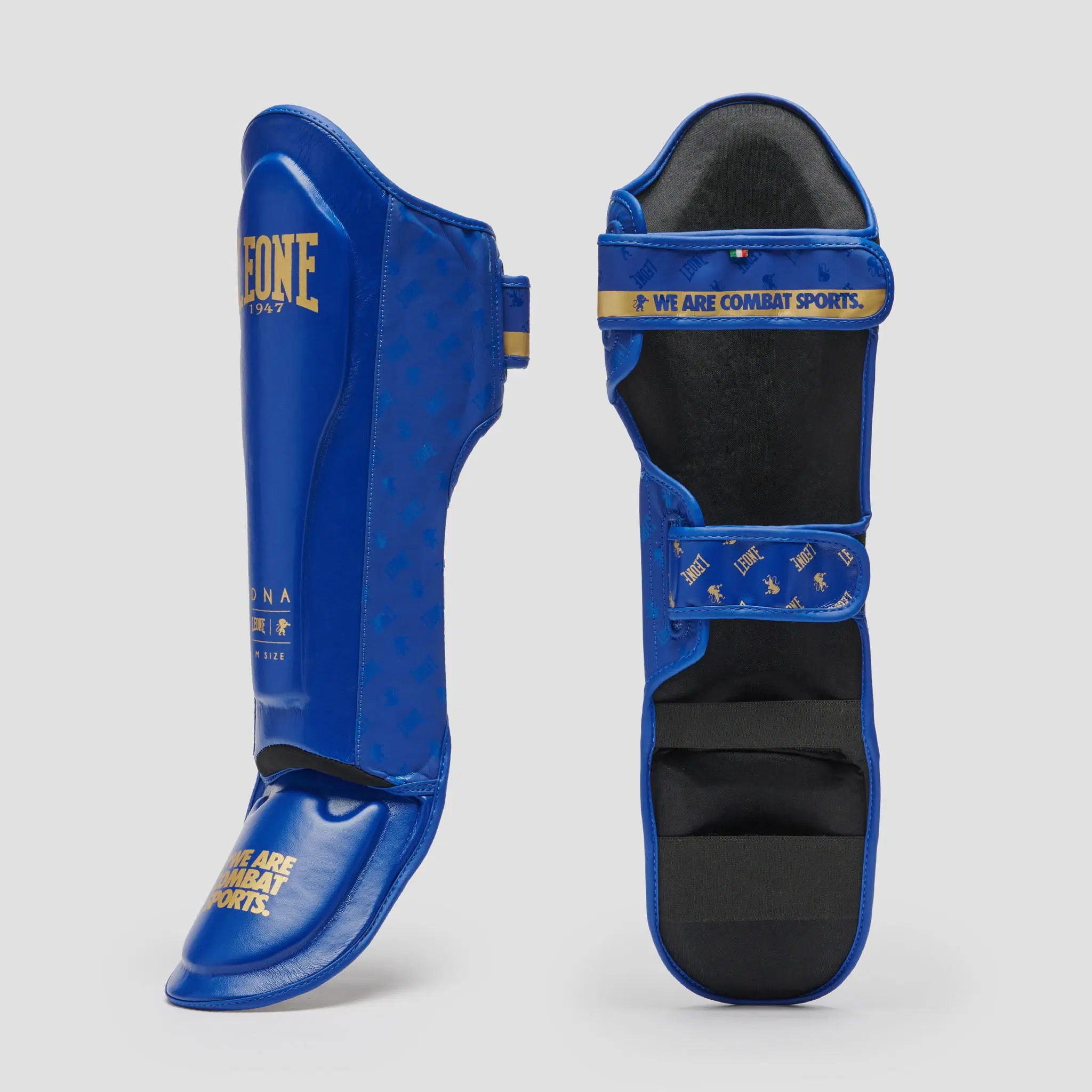 Leone 1947 – SHINGUARDS DNA PT177 – Blue/Gold – M