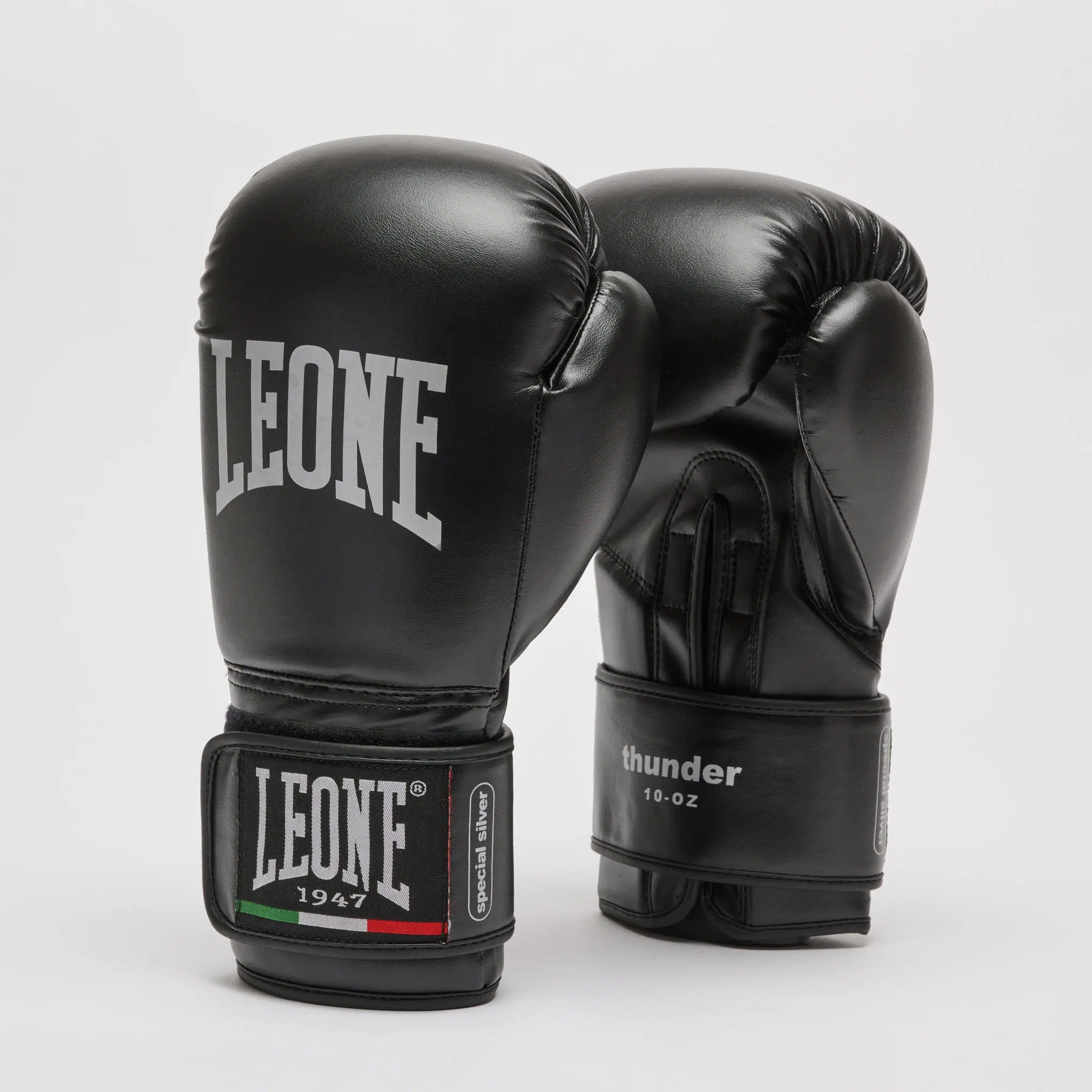 Leone 1947 – THUNDER BOXING GLOVES GN383 / Black