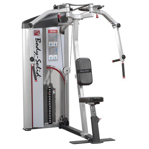 Машина за гърди Body Solid S2PEC | Sandex Sport