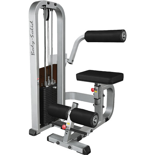 Машина за гръб Body Solid SBK1600 | Sandex Sport