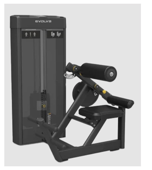 Машина за гръб Evolve PR-210 Back Extension | Sandex Sport