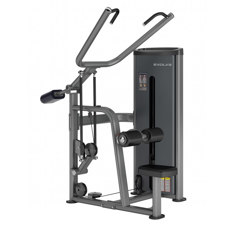 Машина за гръб Evolve Lat Pull Down EC-011 | Sandex Sport