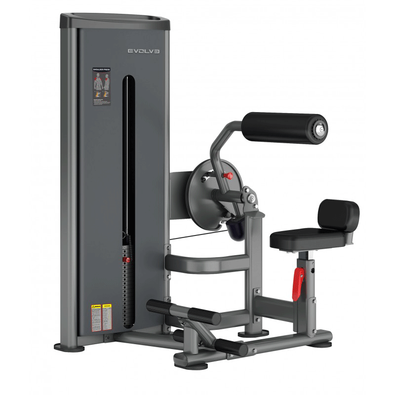 Машина Корем/Гръб Evolve EC-009 | Sandex Sport