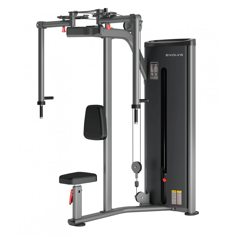 Машина Evolve Pec Fly/Rear Delt EC-003 | Sandex Sport
