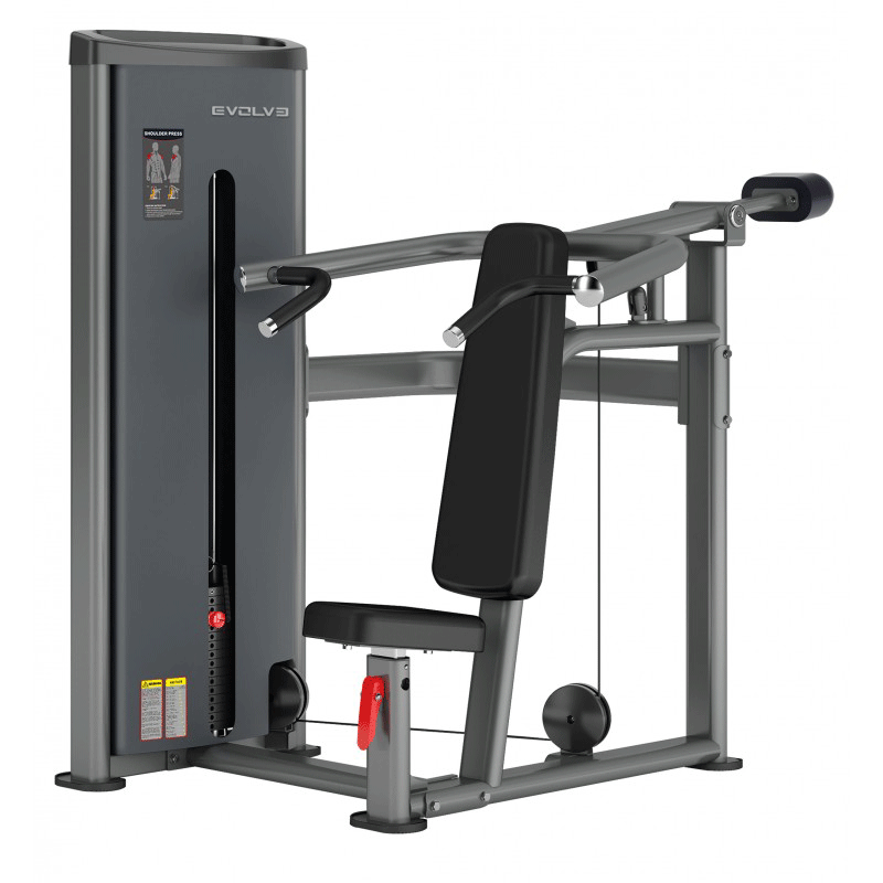 Раменна преса Evolve Shoulder Press EC-004 | Sandex Sport