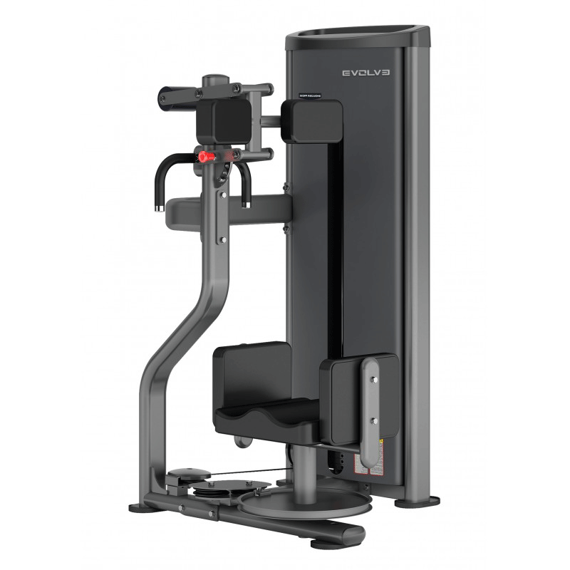 Машина за талия Evolve Rotary Torso EC-010 | Sandex Sport
