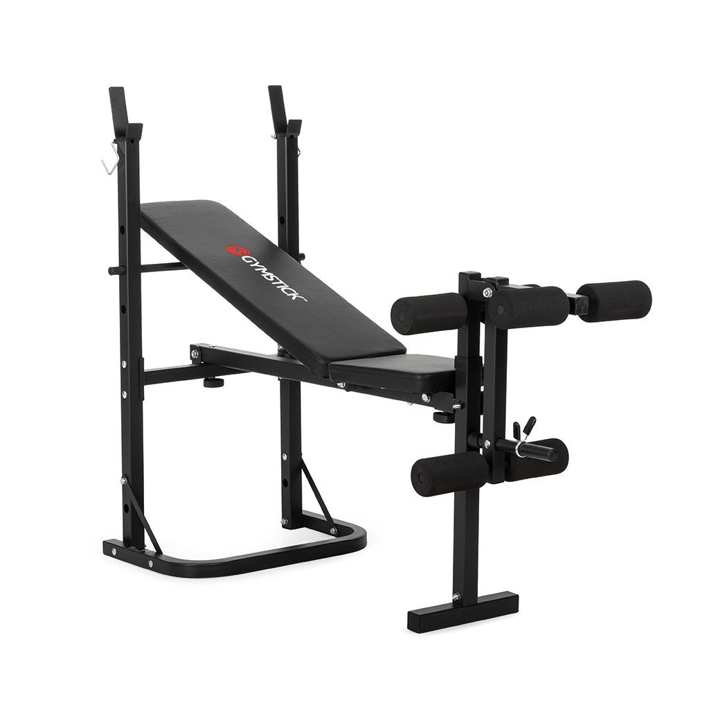 Мултифункционална лежанка Gymstick STR WB1