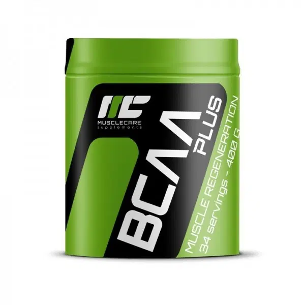 Muscle Care – BCAA Plus / 400g