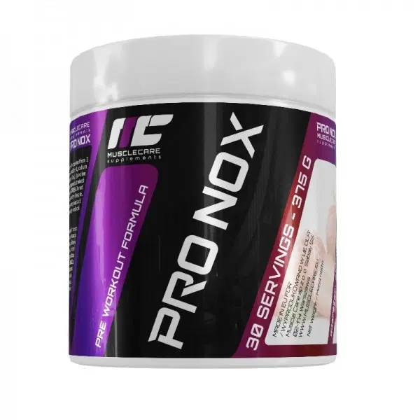 Хранителна добавка Muscle Care Pro Nox 375g | Sandex Sport
