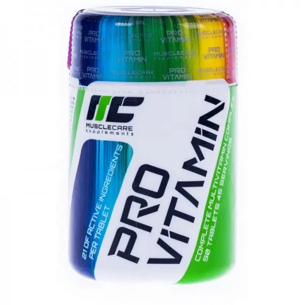 Muscle Care – Pro Vitamin / 90 tab