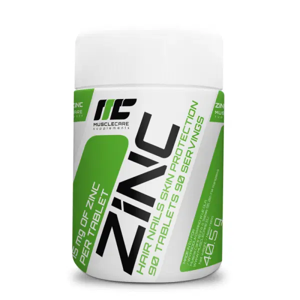 Muscle Care – Zinc / 90 tab