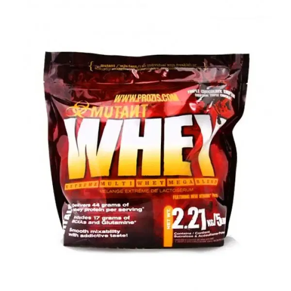 Mutant – Whey / 2270 gr.