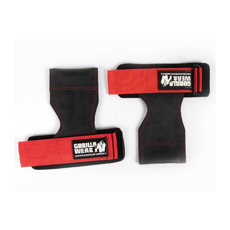 Накитници Lifting Grips гумирана подложка | Sandex Sport