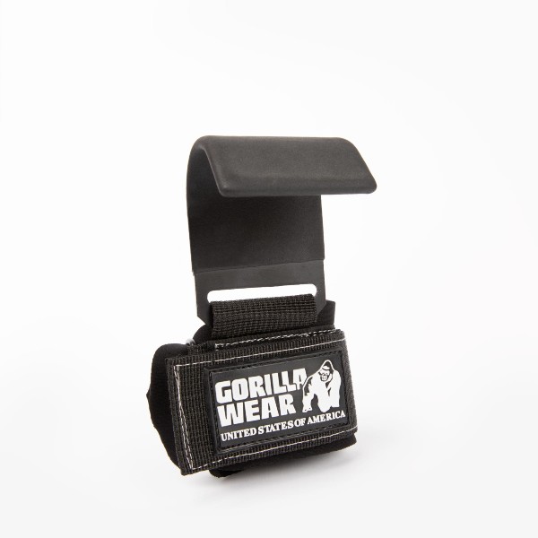 Накитник с кука Weight Lifting Hooks | Sandex Sport