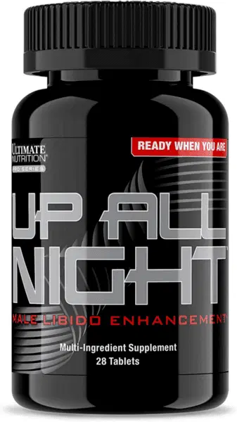 Секс стимулант UP ALL NIGHT Ultimate Nutritio | Sandex Sport