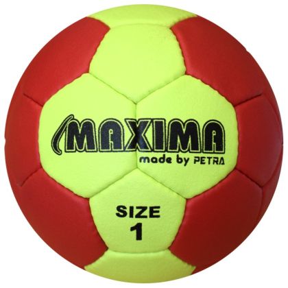 Хандбална топка MAXIMA ръчно шита | Sandex Sport