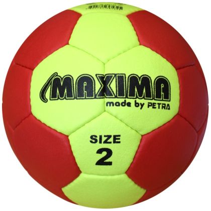 Хандбална топка MAXIMA ръчно шита PU | Sandex Sport