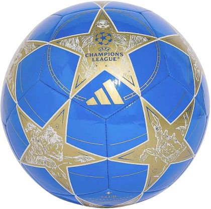 Футболна топка ADIDAS UCL Club 2025/2026 League Stage, Размер 5