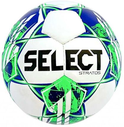 Футболна топка SELECT Stratos FIFA Basic, Ръчно шита, Размер 5