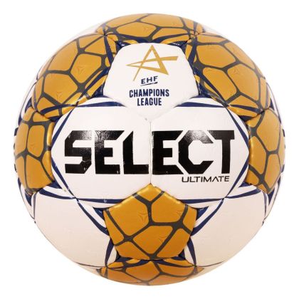 Хандбална топка SELECT Ultimate Champions league, Размер 0