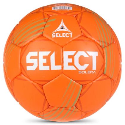 Хандбална топка SELECT Solera EHF approved, Ръчно шита, Размер 1