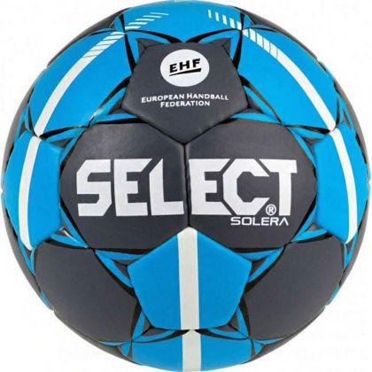 Хандбална топка SELECT Solera, EHF Approved, Размер 3