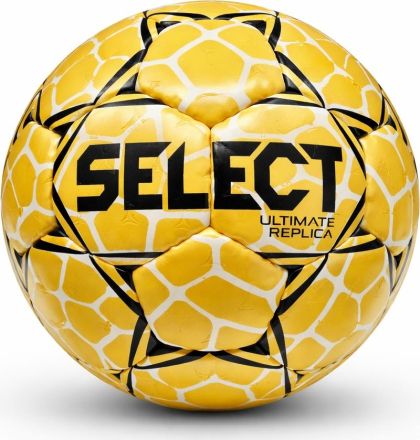 Хандбална топка SELECT Ultimate Replica, Ръчно шита, Размер 1