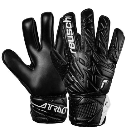 Вратарски ръкавици REUSCH Attrakt Solid | Sandex Sport